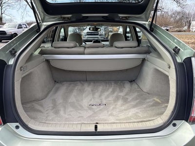 2006 Toyota Prius Base