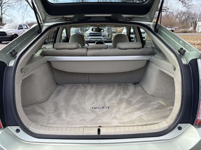 2006 Toyota Prius Base