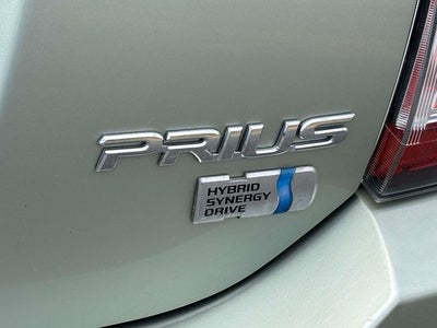 2006 Toyota Prius Base