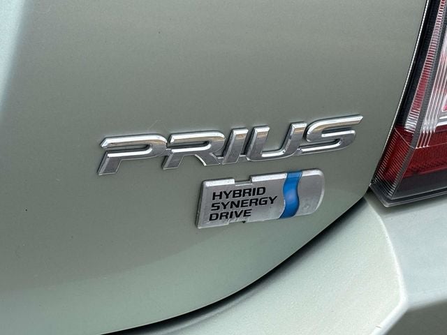 2006 Toyota Prius Base