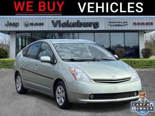 2006 Toyota Prius Base