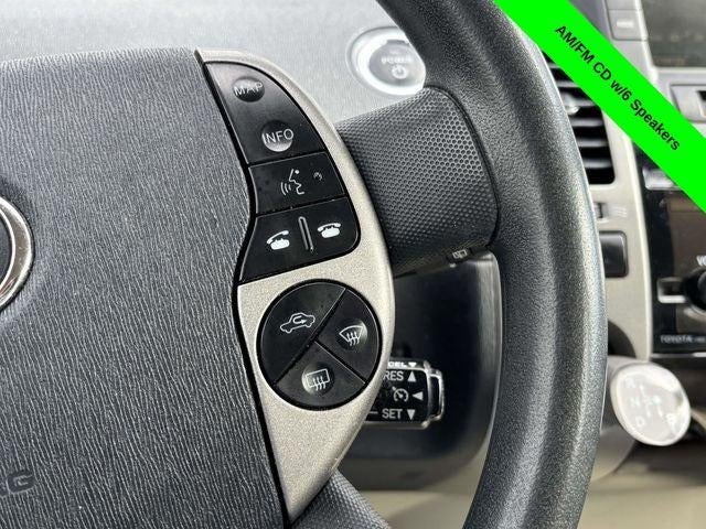 2006 Toyota Prius Base