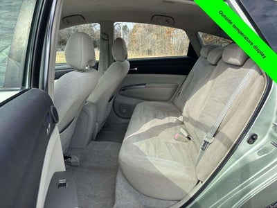 2006 Toyota Prius Base