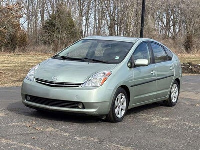 2006 Toyota Prius Base