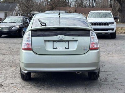 2006 Toyota Prius Base