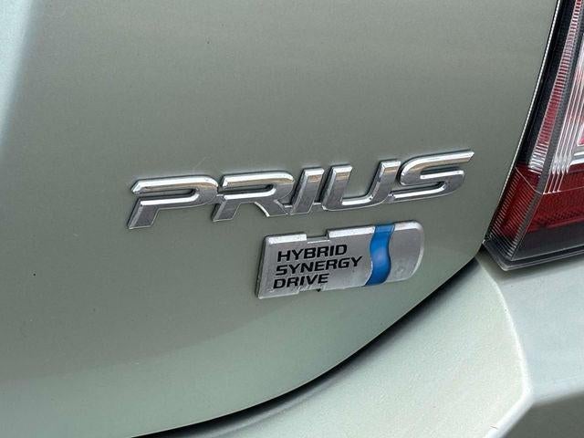 2006 Toyota Prius Base