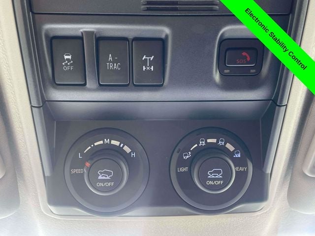 2024 Toyota 4Runner TRD Off Road