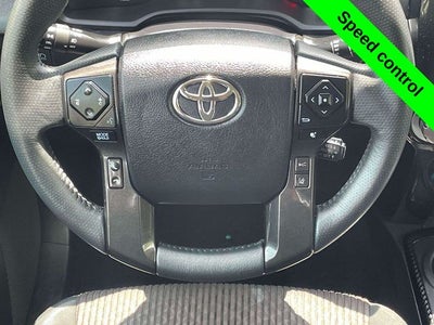 2024 Toyota 4Runner TRD Off Road