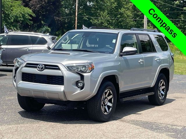 2024 Toyota 4Runner TRD Off Road