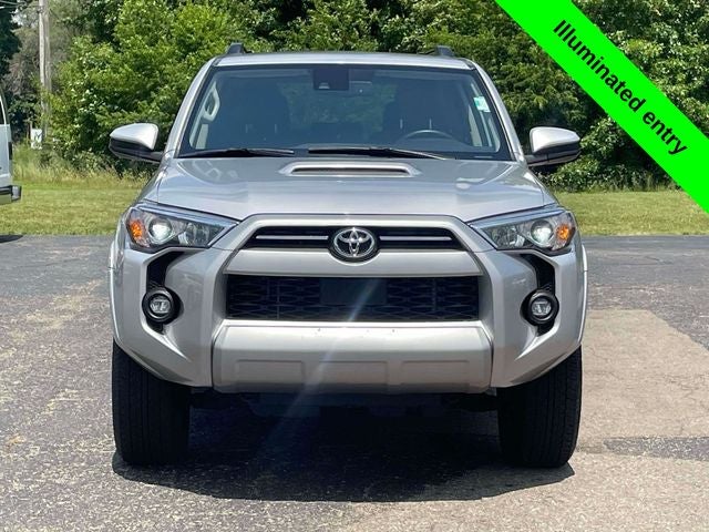 2024 Toyota 4Runner TRD Off Road