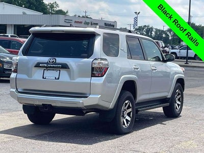 2024 Toyota 4Runner TRD Off Road