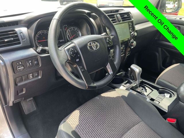 2024 Toyota 4Runner TRD Off Road