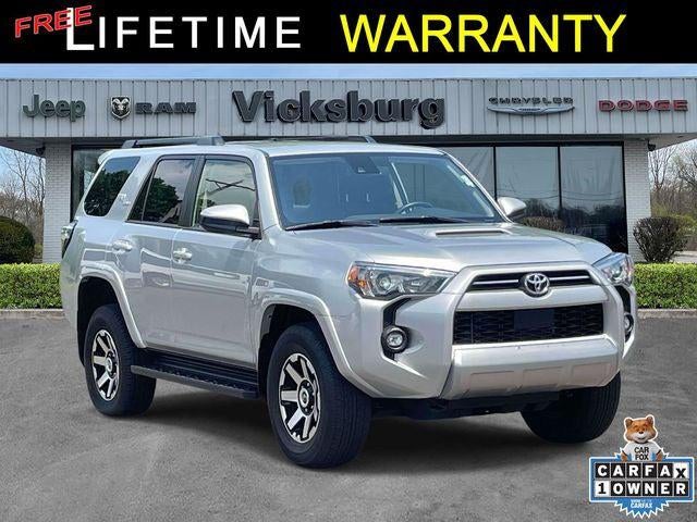 2024 Toyota 4Runner TRD Off Road