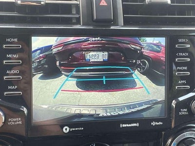 2024 Toyota 4Runner TRD Off Road