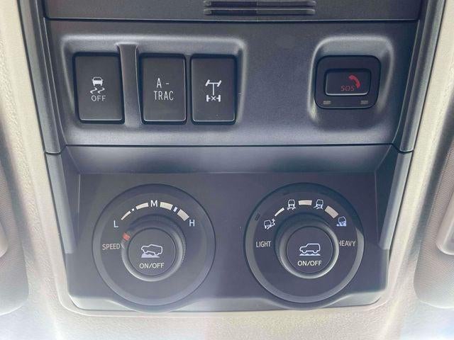 2024 Toyota 4Runner TRD Off Road