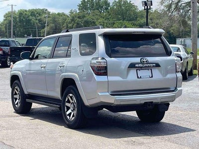 2024 Toyota 4Runner TRD Off Road