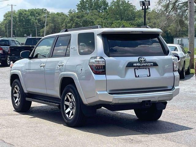 2024 Toyota 4Runner TRD Off Road