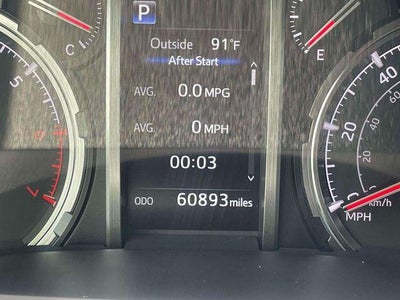 2024 Toyota 4Runner TRD Off Road