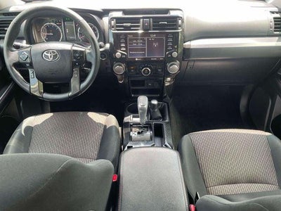 2024 Toyota 4Runner TRD Off Road
