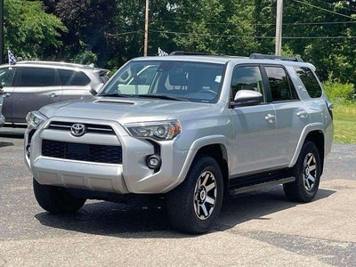 2024 Toyota 4Runner TRD Off Road