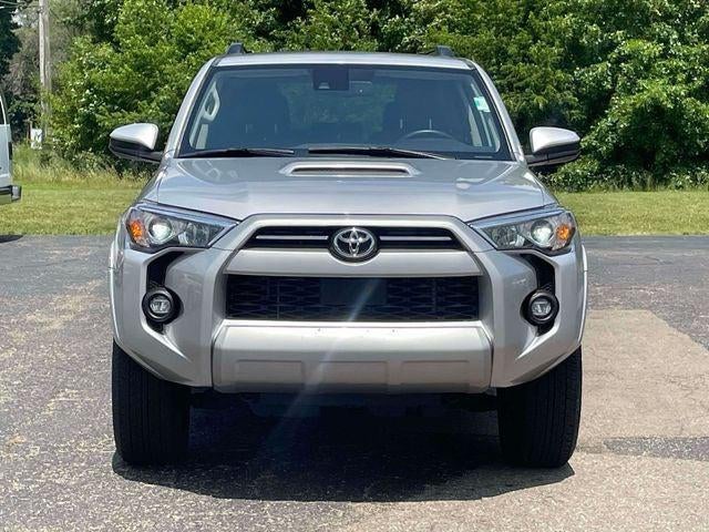 2024 Toyota 4Runner TRD Off Road