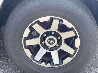 2024 Toyota 4Runner TRD Off Road