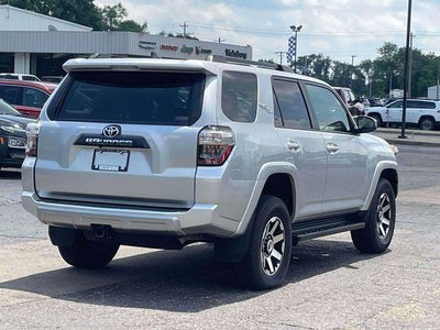 2024 Toyota 4Runner TRD Off Road