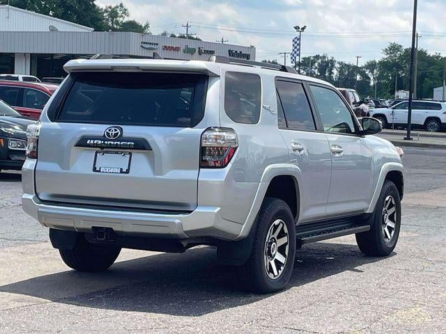 2024 Toyota 4Runner TRD Off Road