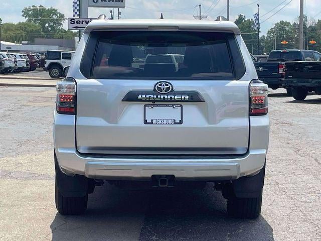 2024 Toyota 4Runner TRD Off Road