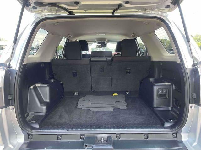 2024 Toyota 4Runner TRD Off Road