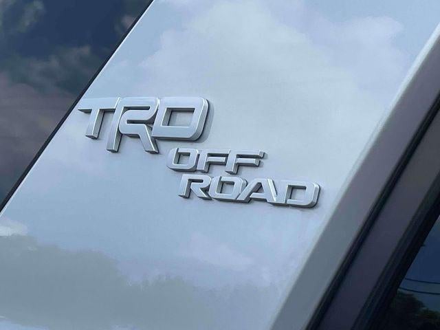 2024 Toyota 4Runner TRD Off Road