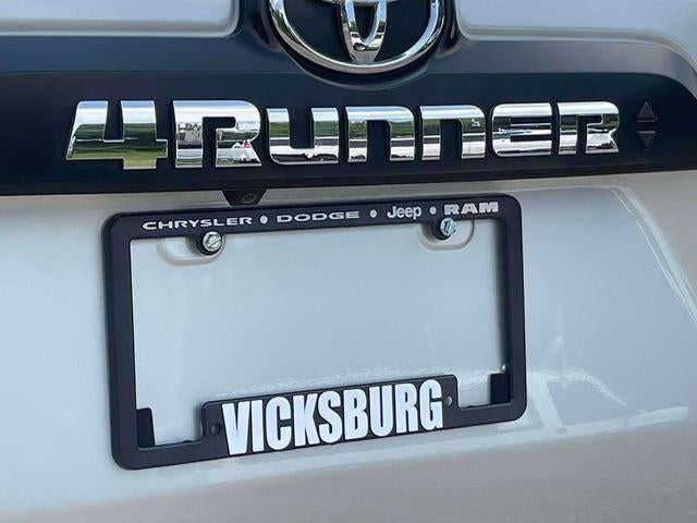 2024 Toyota 4Runner TRD Off Road