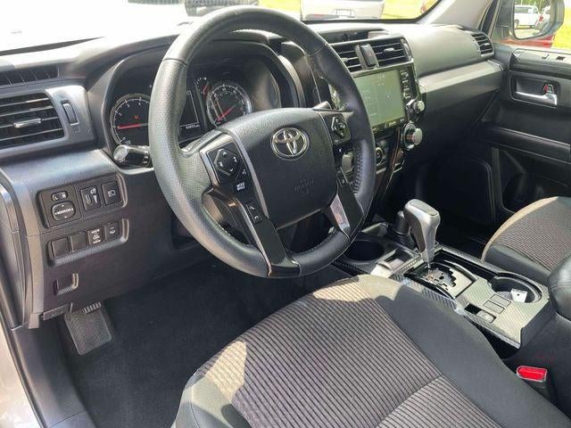 2024 Toyota 4Runner TRD Off Road