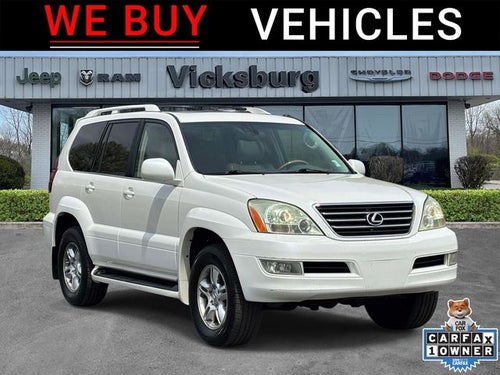 2005 Lexus GX 470 470