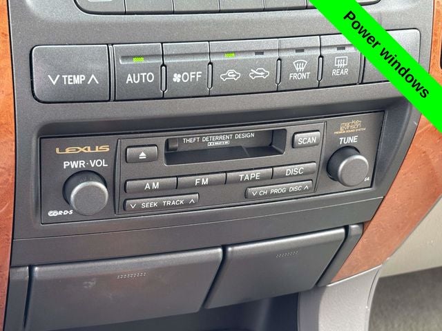 2005 Lexus GX 470 470