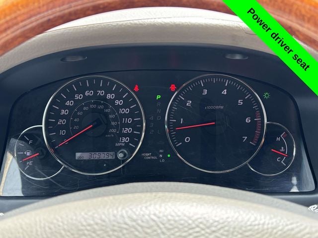 2005 Lexus GX 470 470