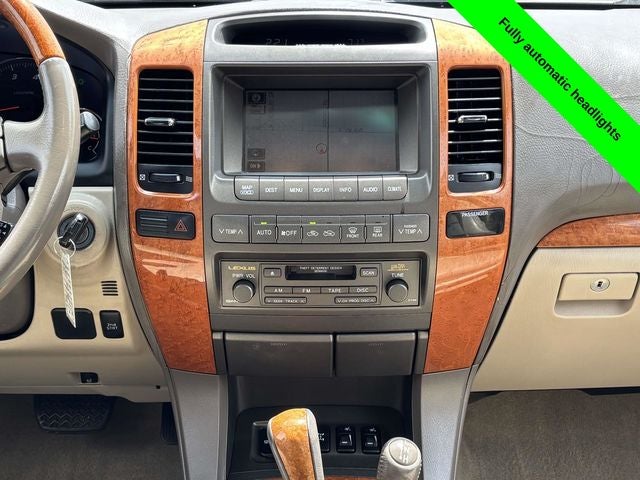 2005 Lexus GX 470 470