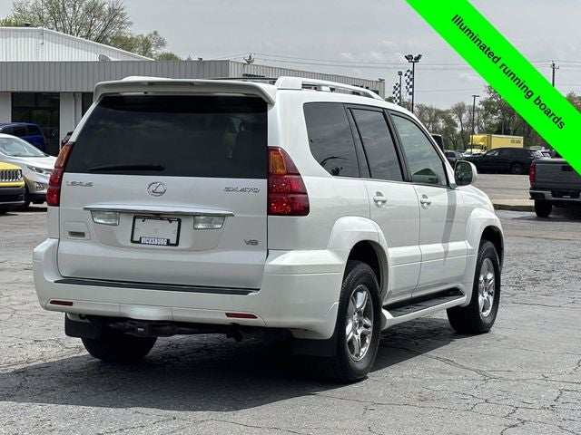 2005 Lexus GX 470 470