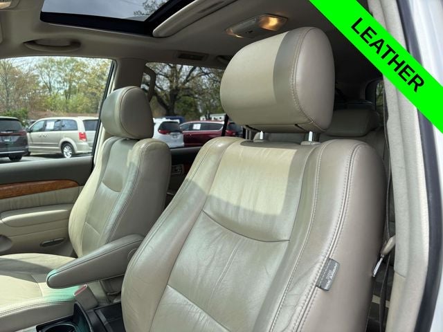 2005 Lexus GX 470 470
