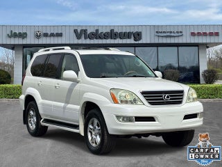 2005 Lexus GX 470 470