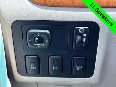 2005 Lexus GX 470 470