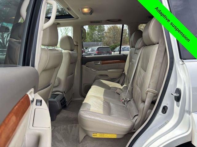 2005 Lexus GX 470 470