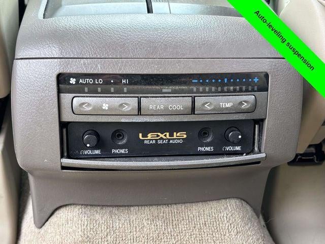2005 Lexus GX 470 470