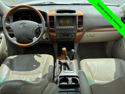 2005 Lexus GX 470 470