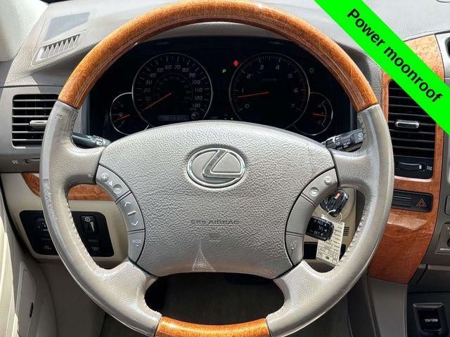 2005 Lexus GX 470 470