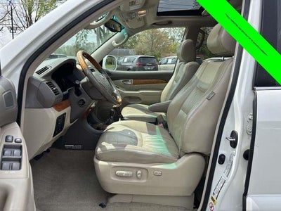2005 Lexus GX 470 470