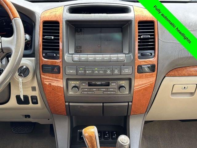 2005 Lexus GX 470 470