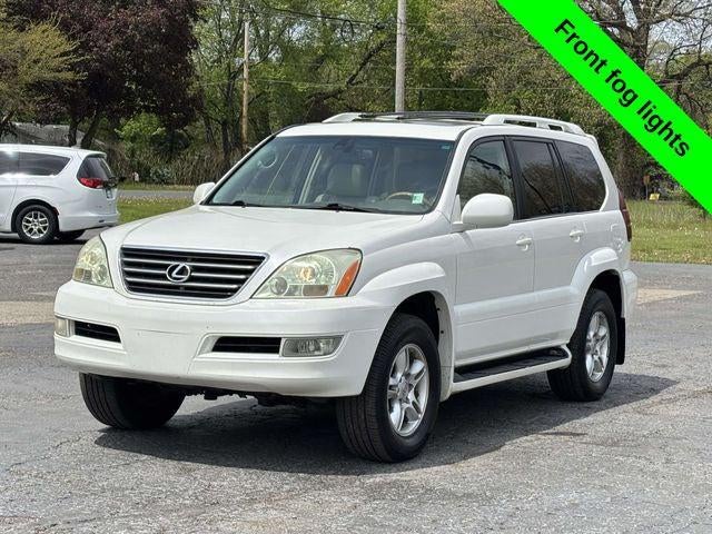 2005 Lexus GX 470 470