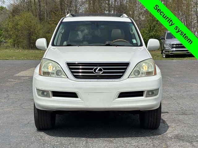 2005 Lexus GX 470 470