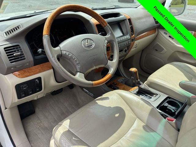 2005 Lexus GX 470 470